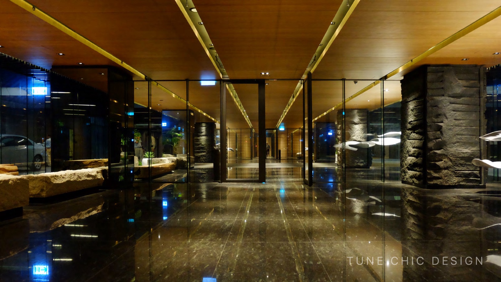 新店寶徠花園 實景 4